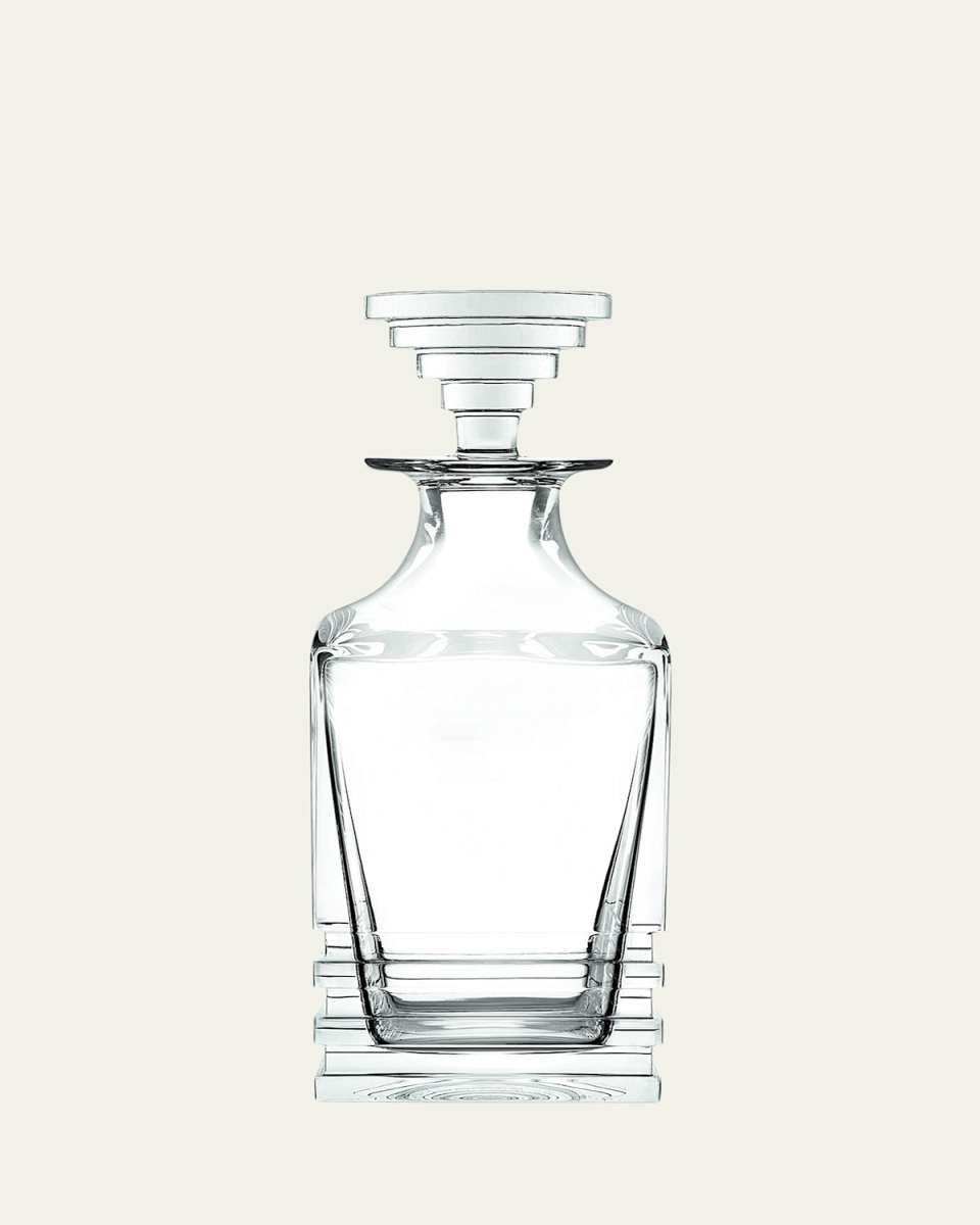Oxymore Square Decanter